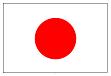 National flag of Japan