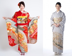 Kimono, Yukata, Japanese Clothes - Let's travel around Japan!