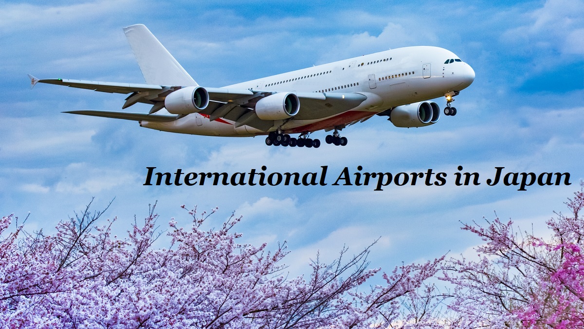 International Airports in Japan