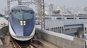 Keisei Skyliner