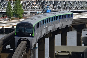 Tokyo Monorail