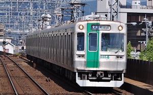 Kyoto subway