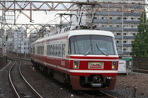 Train of Nankai