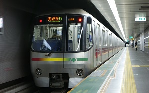 Toei Oedo Line