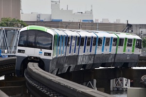 Tokyo Monorail