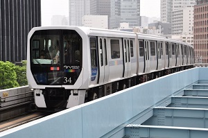 Yurikamome