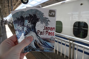 Japan Rail Pass