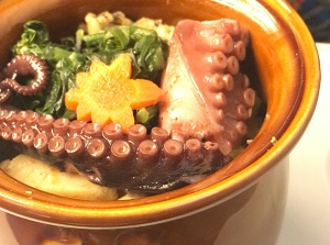 Hipparidako-meshi, Akashi