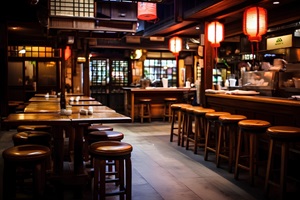 Izakaya (Japanese-style pub)