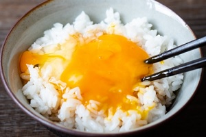 Tamago-kake-gohan