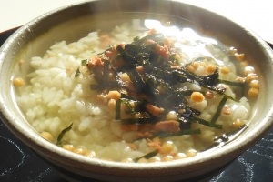 Ochazuke