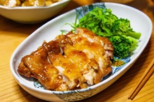 Teriyaki of Chicken