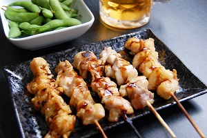 Yakitori