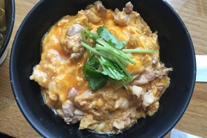 Oyakodon