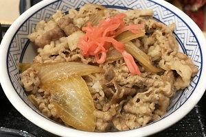 Gyudon