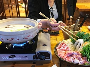 Nabemono