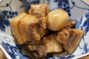 Kakuni of Pork