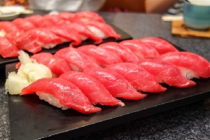 Sushi of Akami