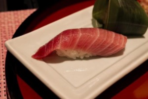 Sushi of Chu-toro