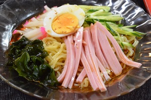 Hiyashi-Chuka