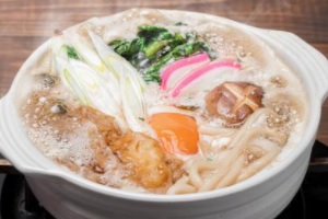 Nabeyaki-udon