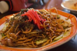 Yakisoba