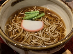 Kake-soba