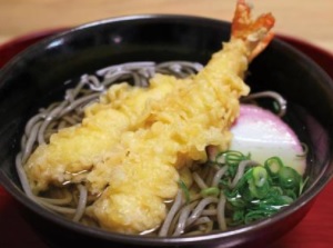 Tenpura-soba