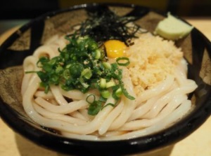 Bukkake-udon