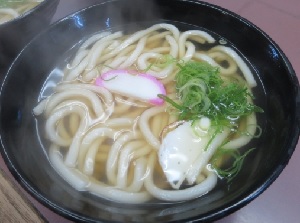 Kake-udon