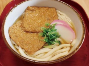 Kitsune-udon