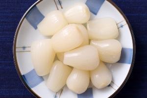 Pickles of Rakkyo