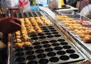 Takoyaki