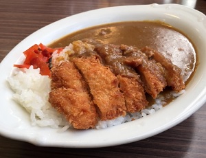 Katsu-curry