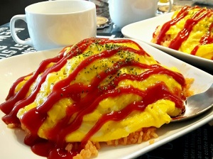 Omu-rice