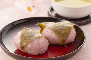 Sakura-mochi