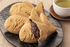 Taiyaki