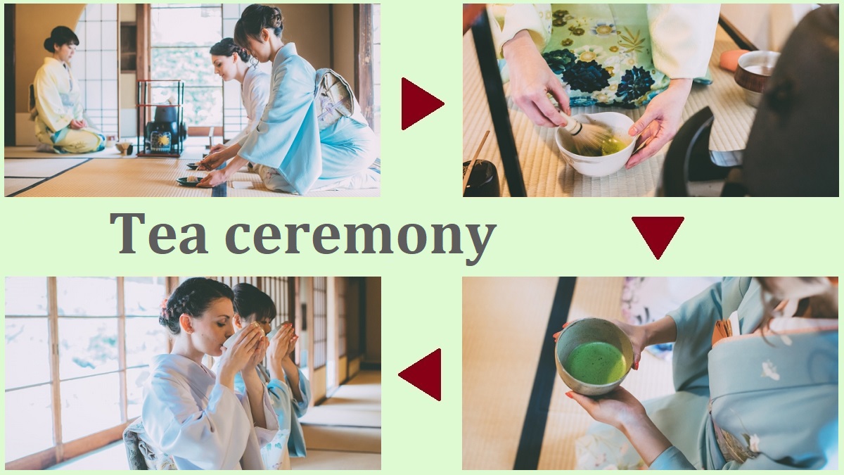 Tea ceremony