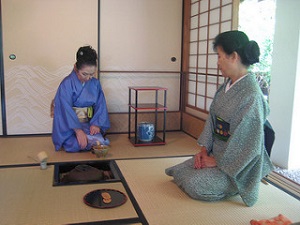 Urasenke Foundation Tea Ceremony