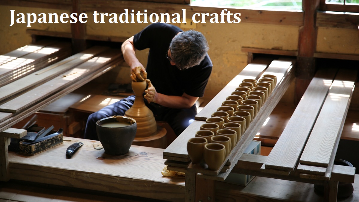 Japanese traditional crafts