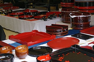 Kiso-lacquerware