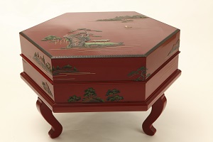 Ryukyu-lacquerware