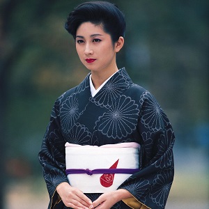 Oshima Tsumugi silk