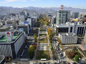 Odori Park