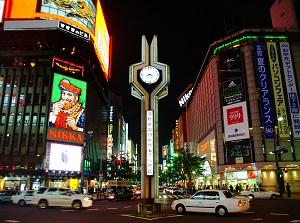 Susukino Intersection