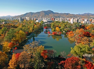 Nakajima Park