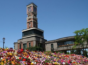 Shiroi Koibito Park