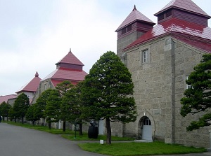 Yoichi Distillery