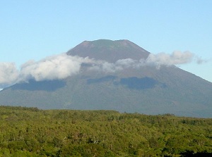 Mt.Yotei in summer