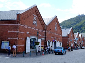 Kanemori Red Brick Warehouse